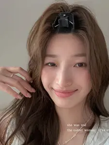 Viral in Korea & China | Root Lift Hair Clip Barrettes Hair Clips | | No-Crease Volume Tool for Natural Fluffy Hair