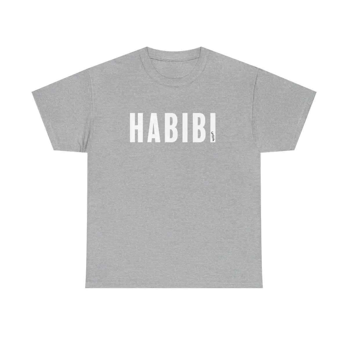 Habibi Unisex Heavy Cotton Tee
