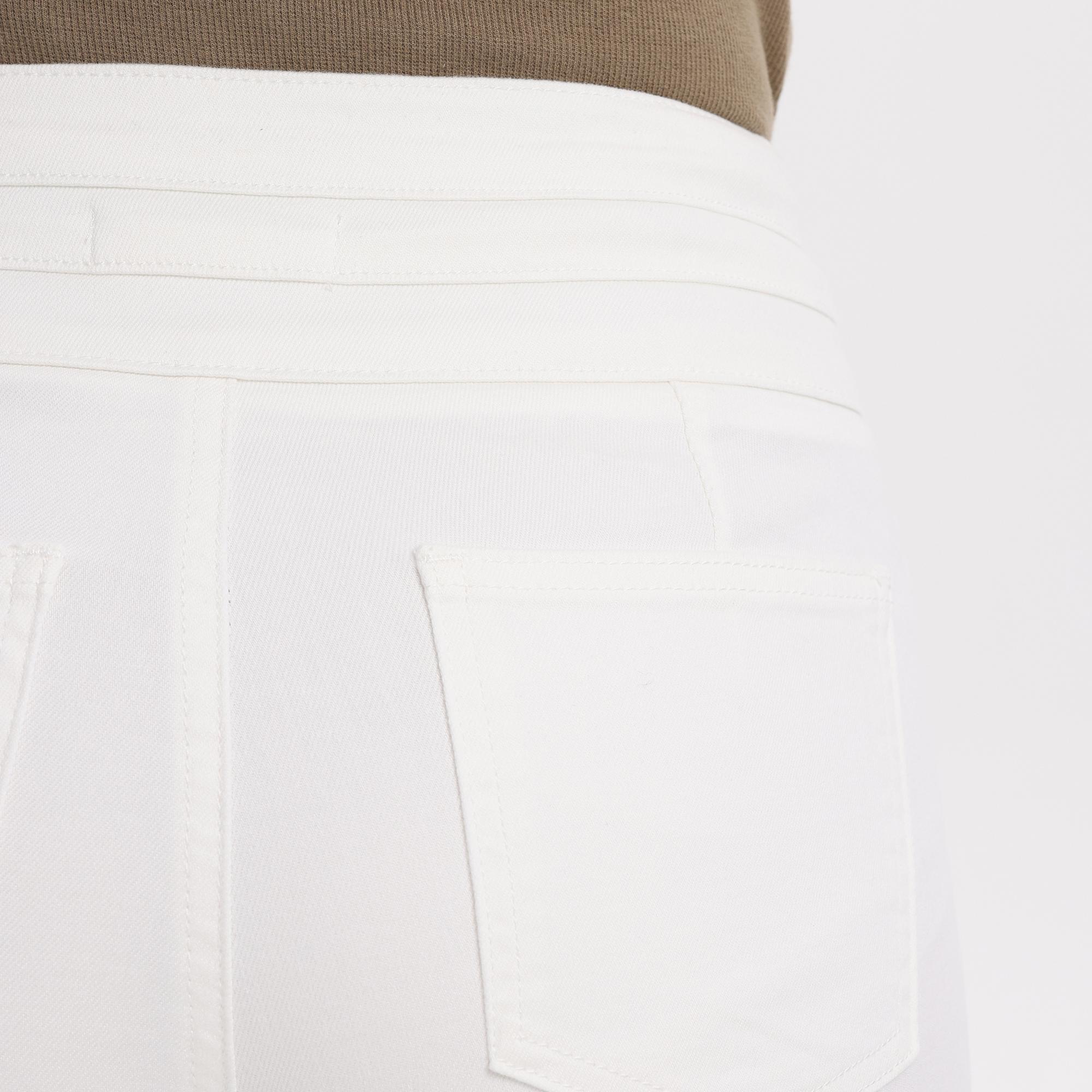 Y2K Vintage High Waisted Flare Jeans - Super Stretch Body Shaping White Bell Bottom Denim Trousers for Women"