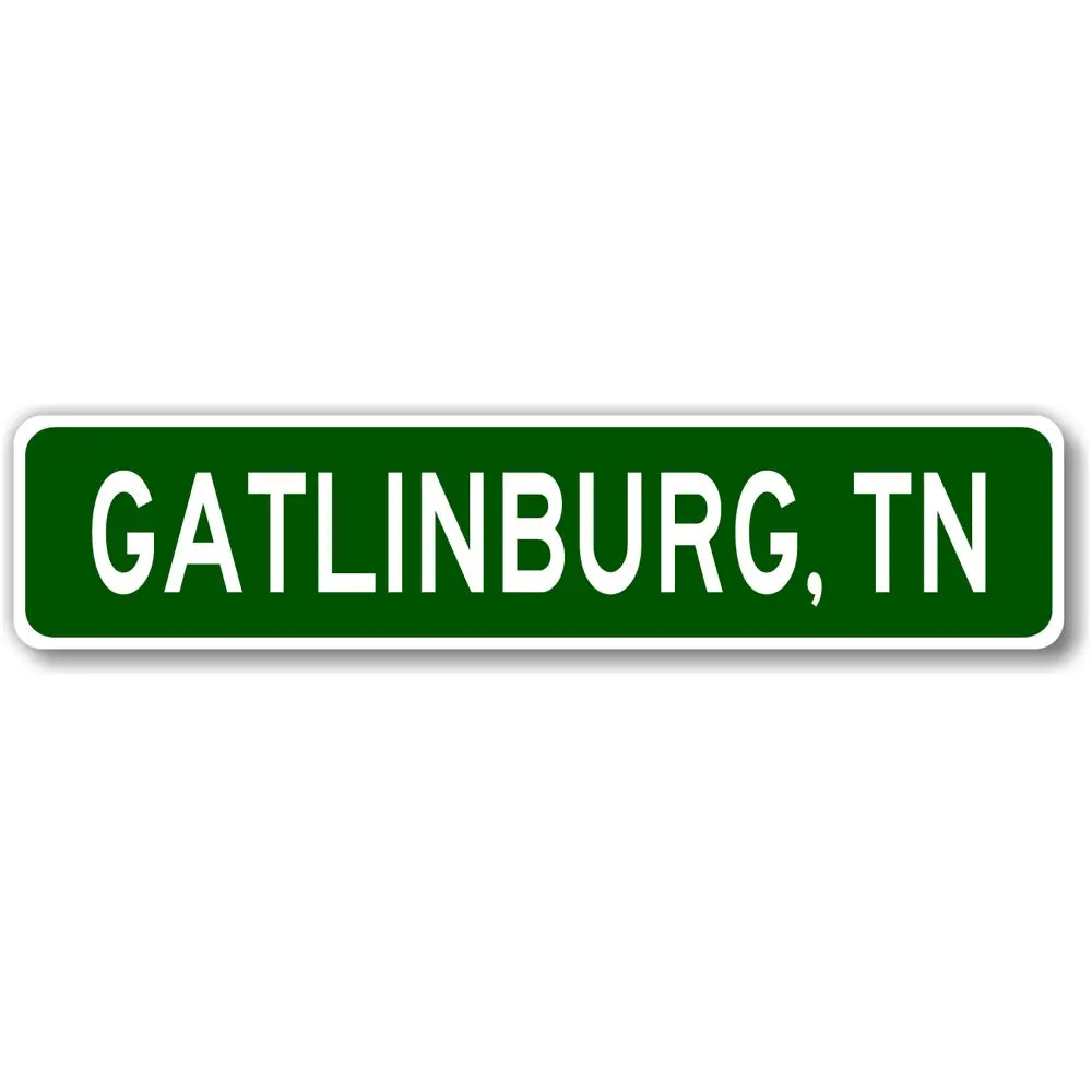 City State City Limit Sign