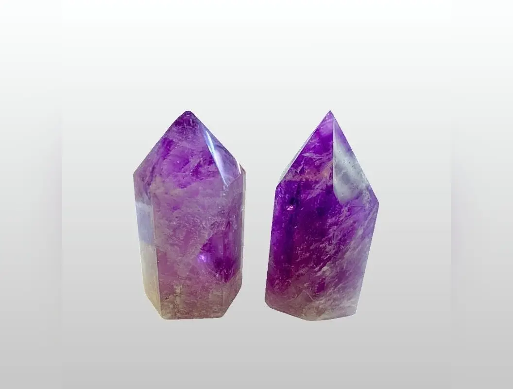Amethyst (Maraba) A Grade Polished Point