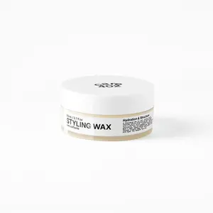 care402 - hair styling wax | shape & texture | lightweight, skin-conscious formula