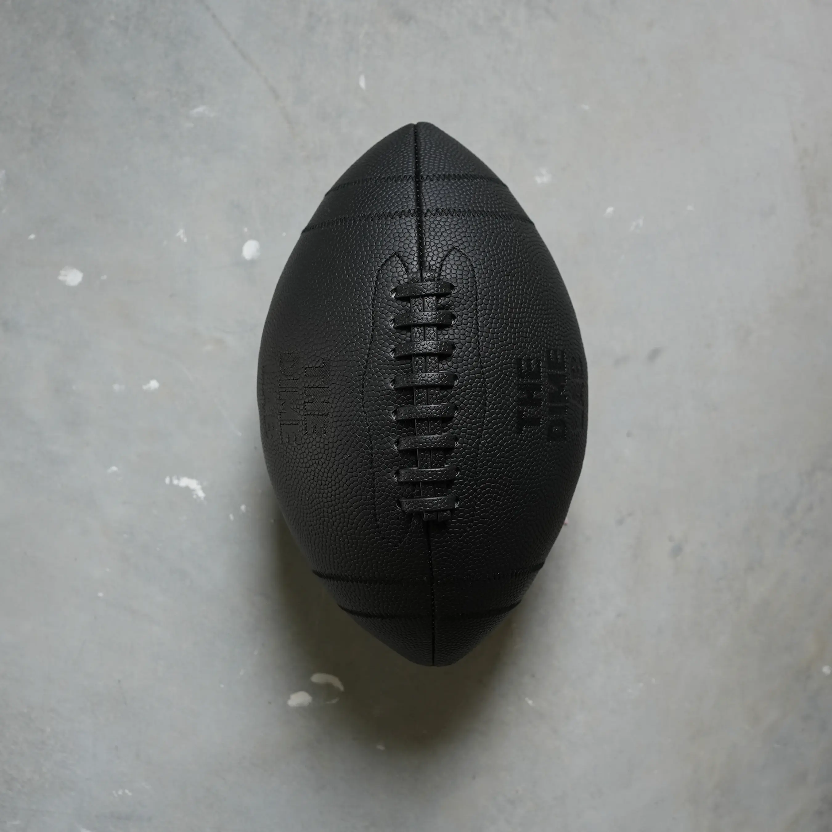 The Phantom All Black Football - TikTok Shop