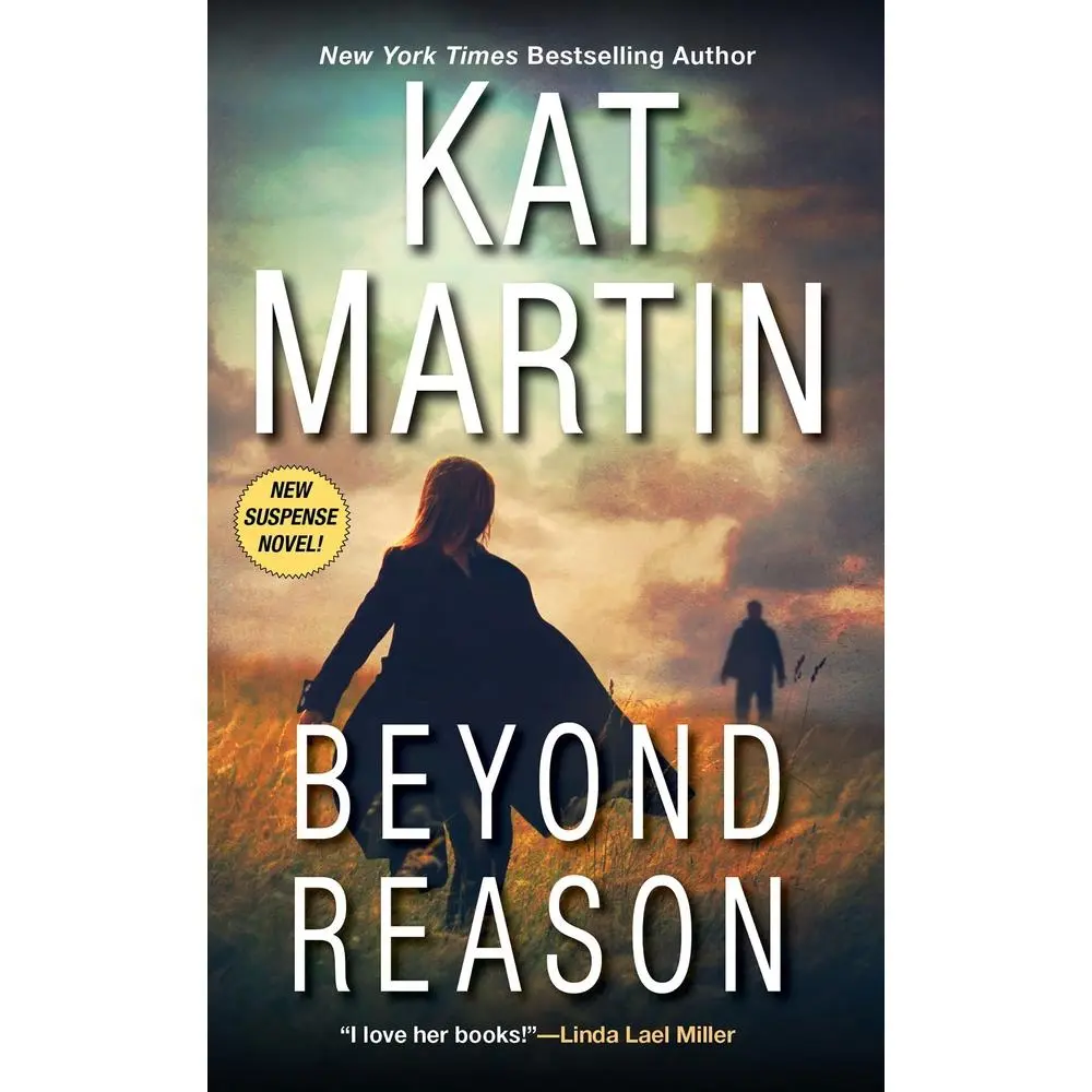 USED Book - Beyond Reason by Martin, Kat (Mass Market Paperback) - english