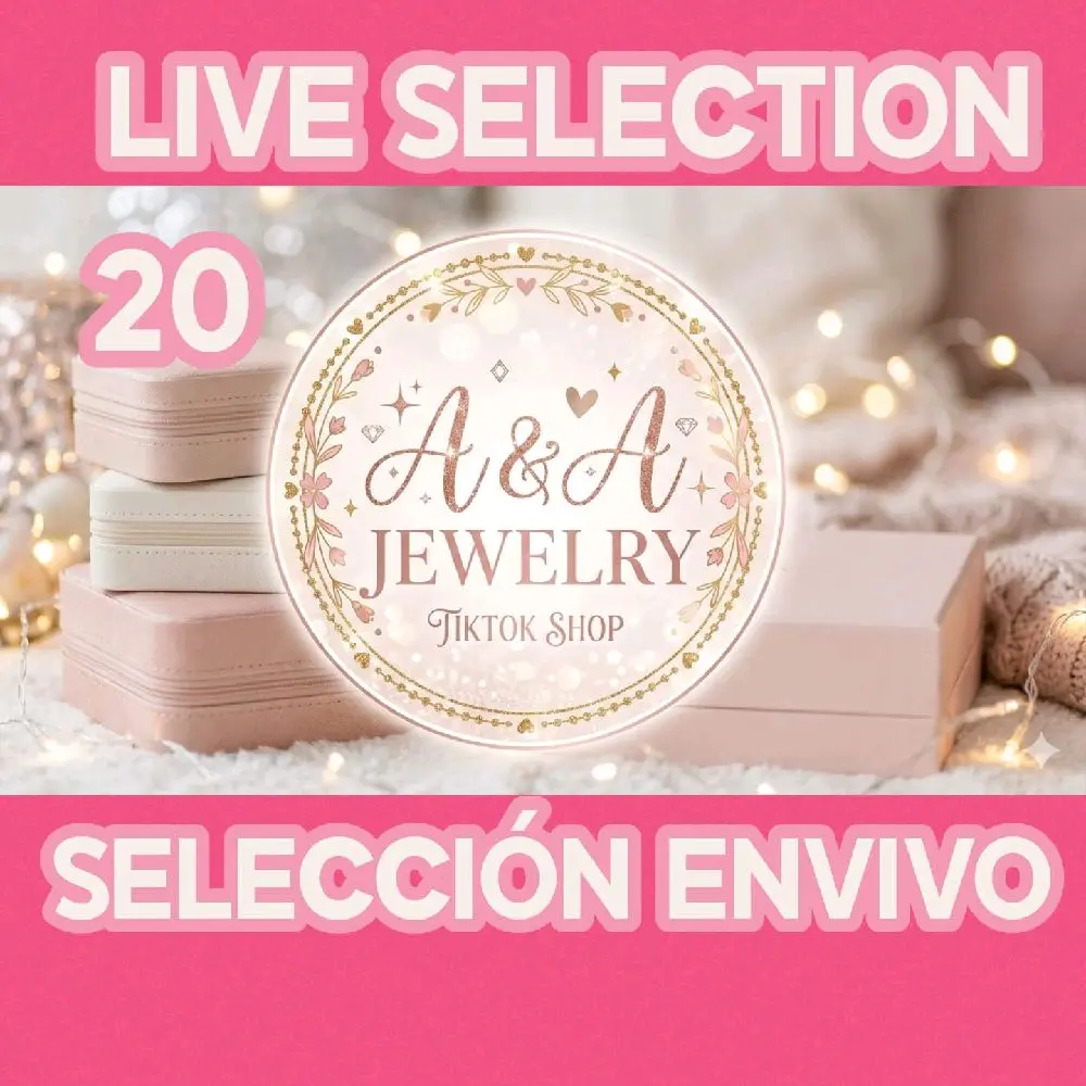 Custom Live Order / Pedido Personalizado del En Vivo