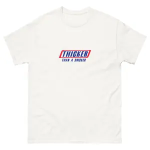 Snicker Unisex classic tee