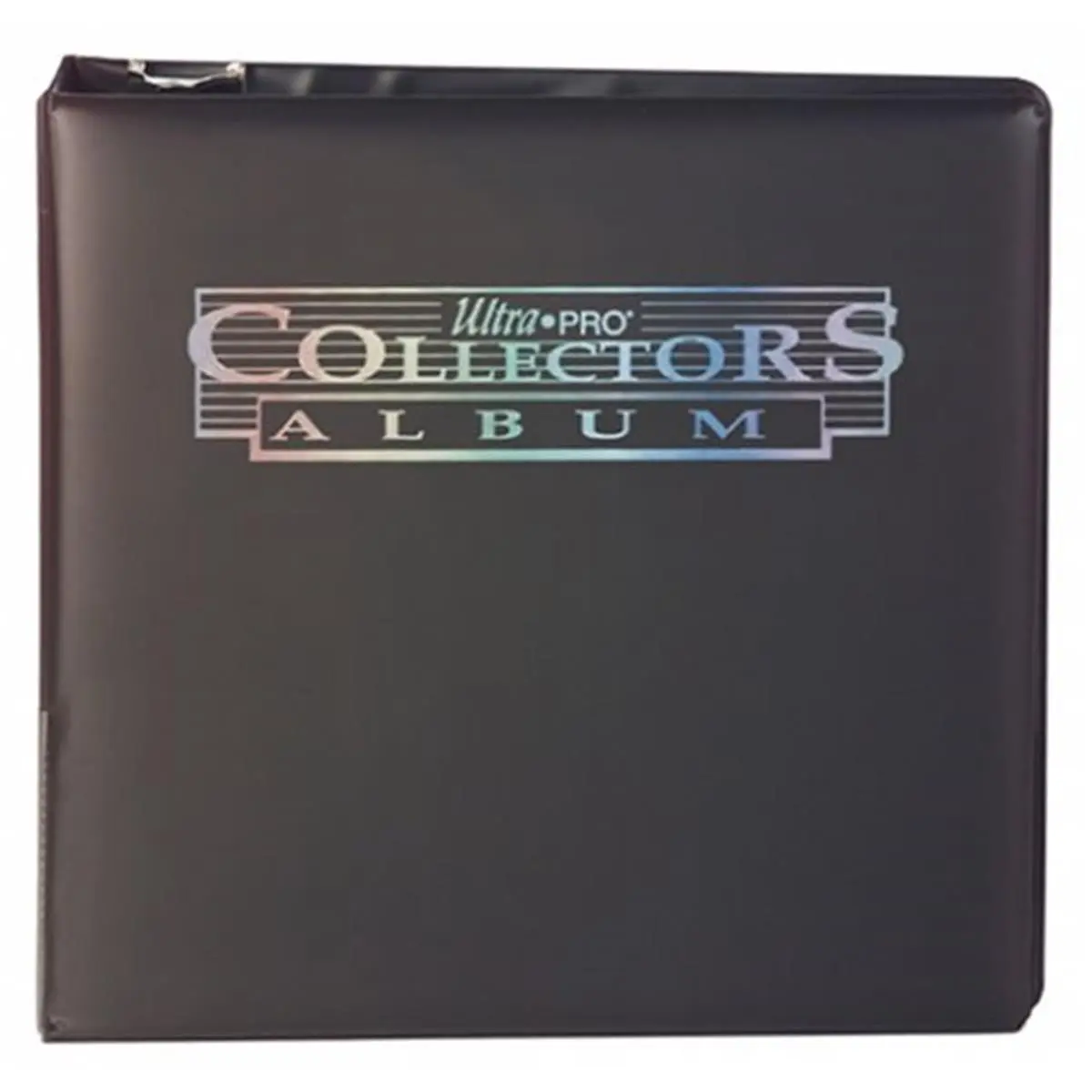 Trading Card Storage Binder Album - 9-Pocket, 3'' Heavy Duty D-Ring, Reinforced Hinges Collectors Binder (Model 81406)