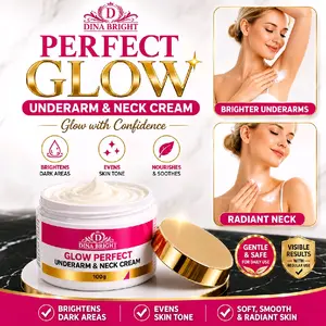 PERFECT GLOW UNDERARM & NECK CREAM.