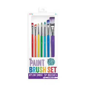 {Ooly} Lil' Paint Brush Set :: Set of 7