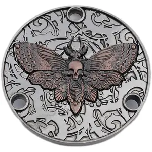 Guitar  Cover Butterfly Skeleton  Metal Toggle  for LP Style Guitar