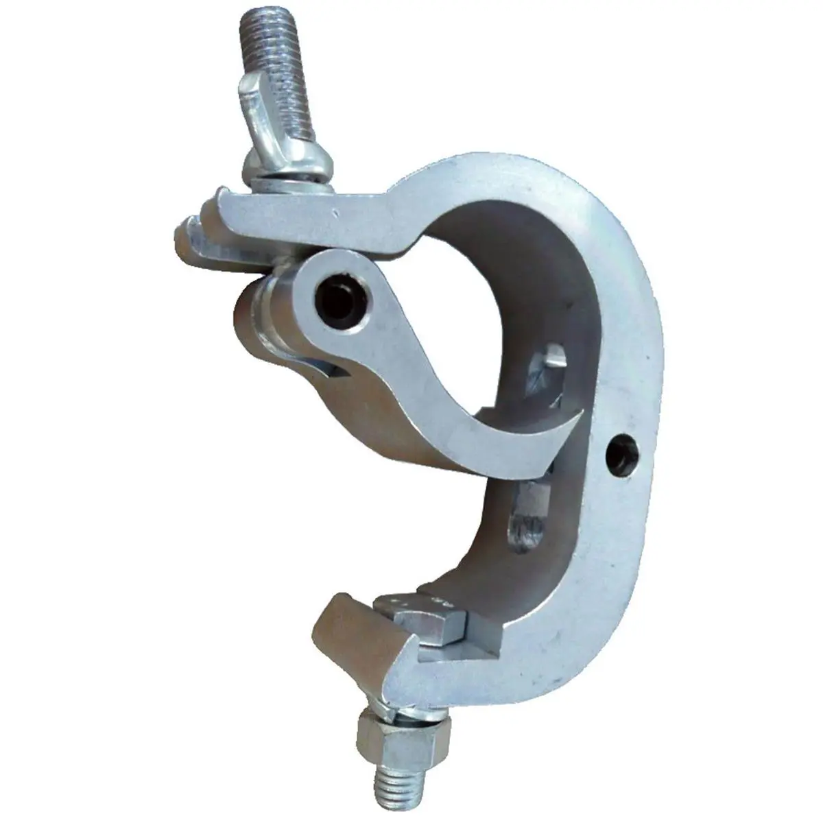 ProX T-C5 Heavy Duty Trigger-Style Aluminum Clamp for 2" Tubing