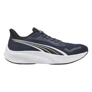PUMA Mens Pounce Lite Lace Up Running Sneakers Shoes - Blue