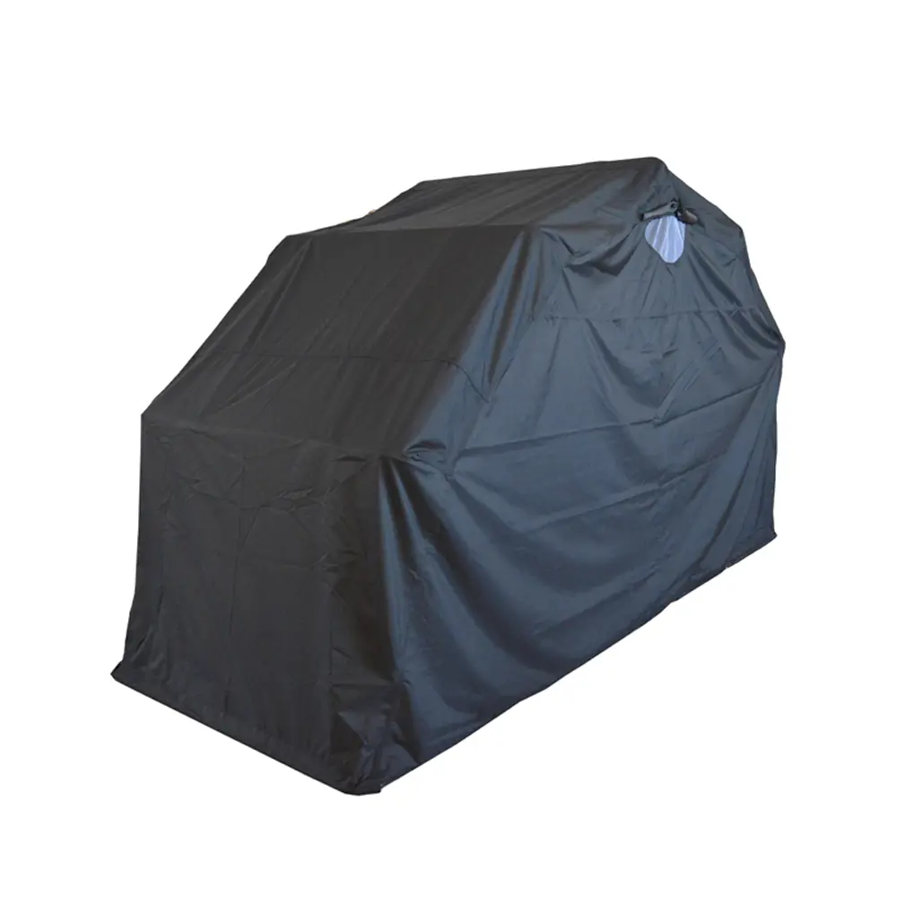 YOKOMA Motorcycle Shelter Tent 600D Oxford Waterproof Fabric Canopies Minicar Tent