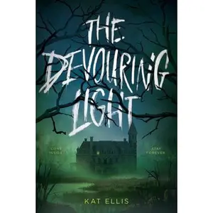 The Devouring Light -- Kat Ellis - Paperback