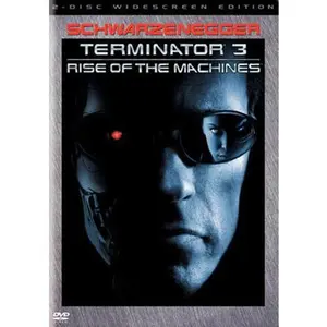 USED-Terminator 3: Rise Of The Machines (DVD)