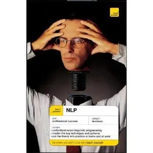 USED-Teach Yourself NLP by Steve Bavister (Paperback)
