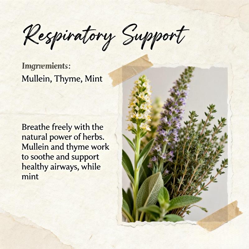 -Rebirth- Pure Herbal Diffuser for Natural Health Support