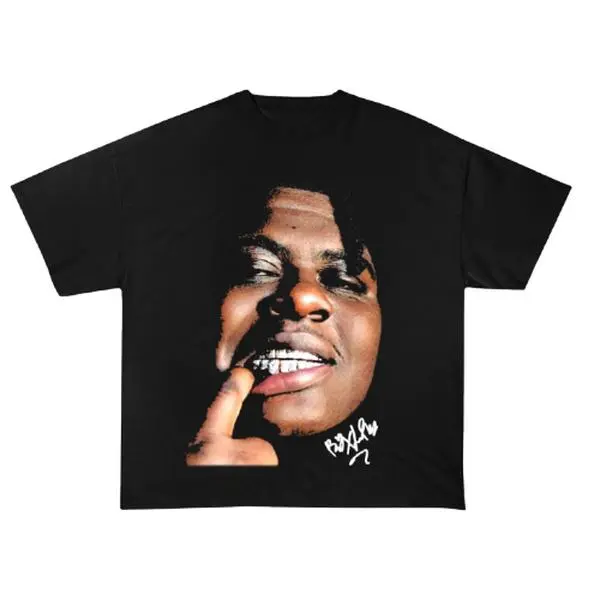 Bigxthaplug Concert Tee - Official Rapper - Hip Hop Shirt Tshirt