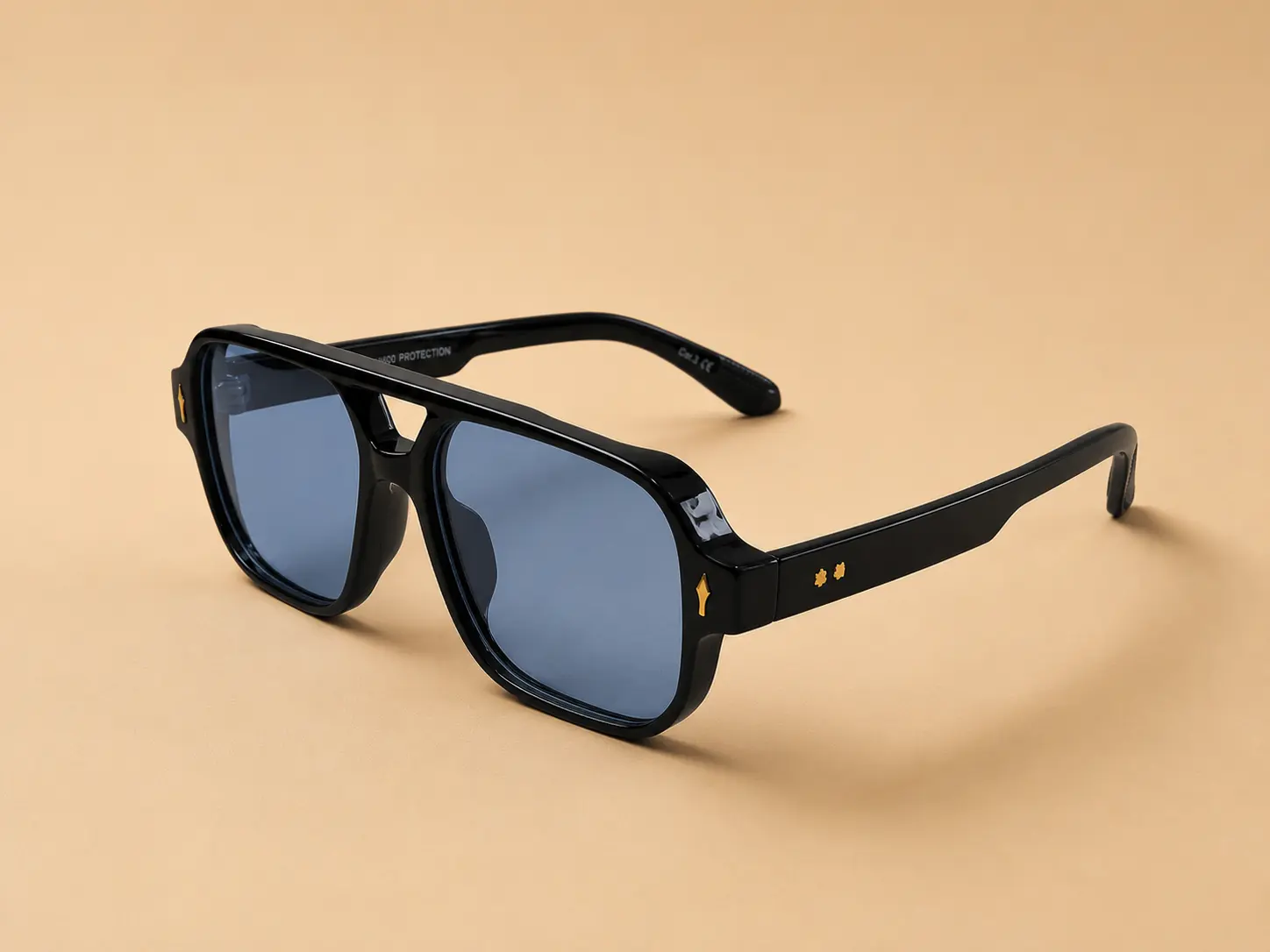 Aqua Premium Square Sunglasses