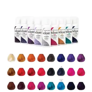 Creative Images Systems Adore Semi Permanent Hair Colour 4 Oz