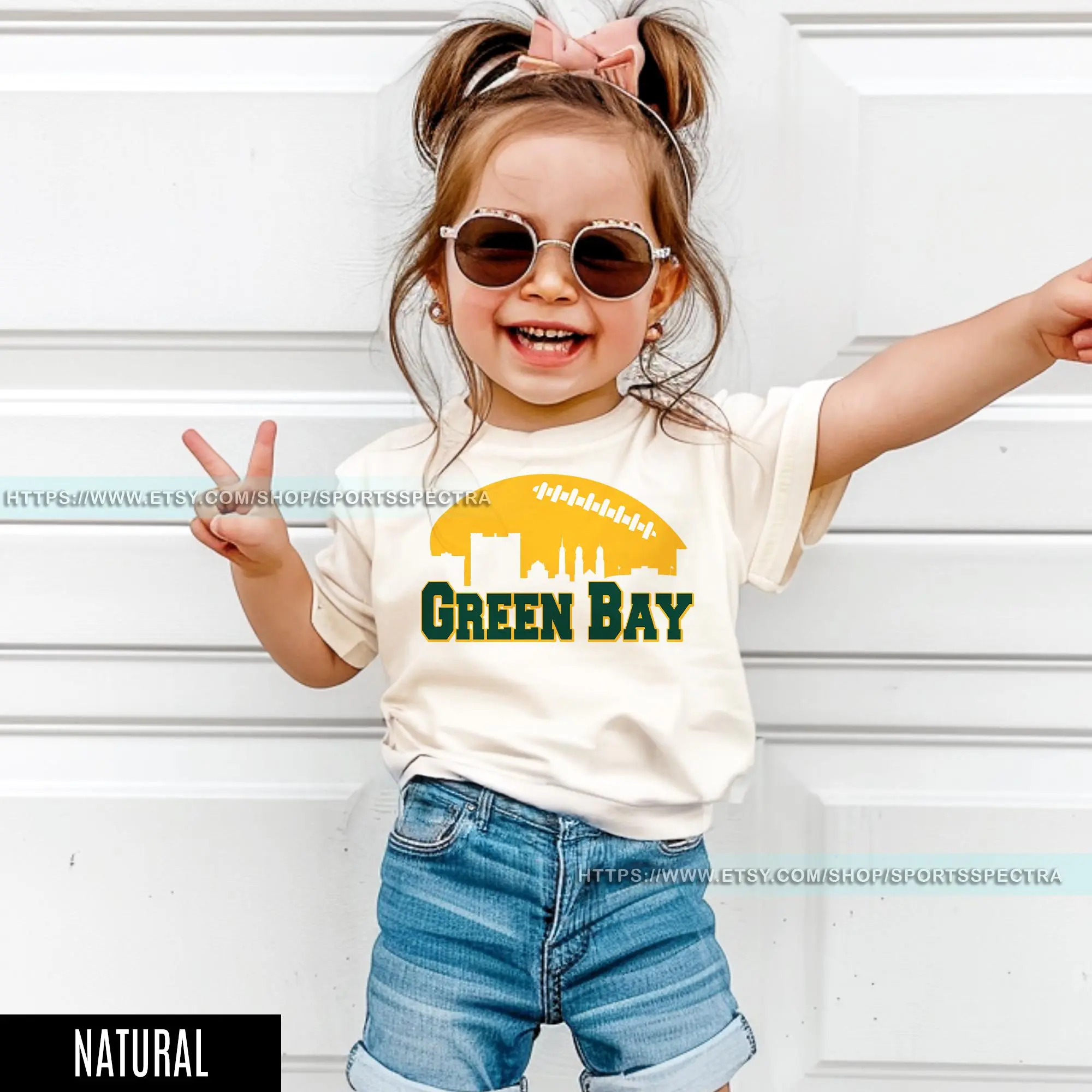 [Sale Up To 50%] Green Bay Football Vintage Men, Women and Youth T-Shirt, Retro Green Bay Packer Varsity Men, Women and Youth, Green Bay Long Sleeve, Packer Fan Gift, Trendy USA Cotton Fabric