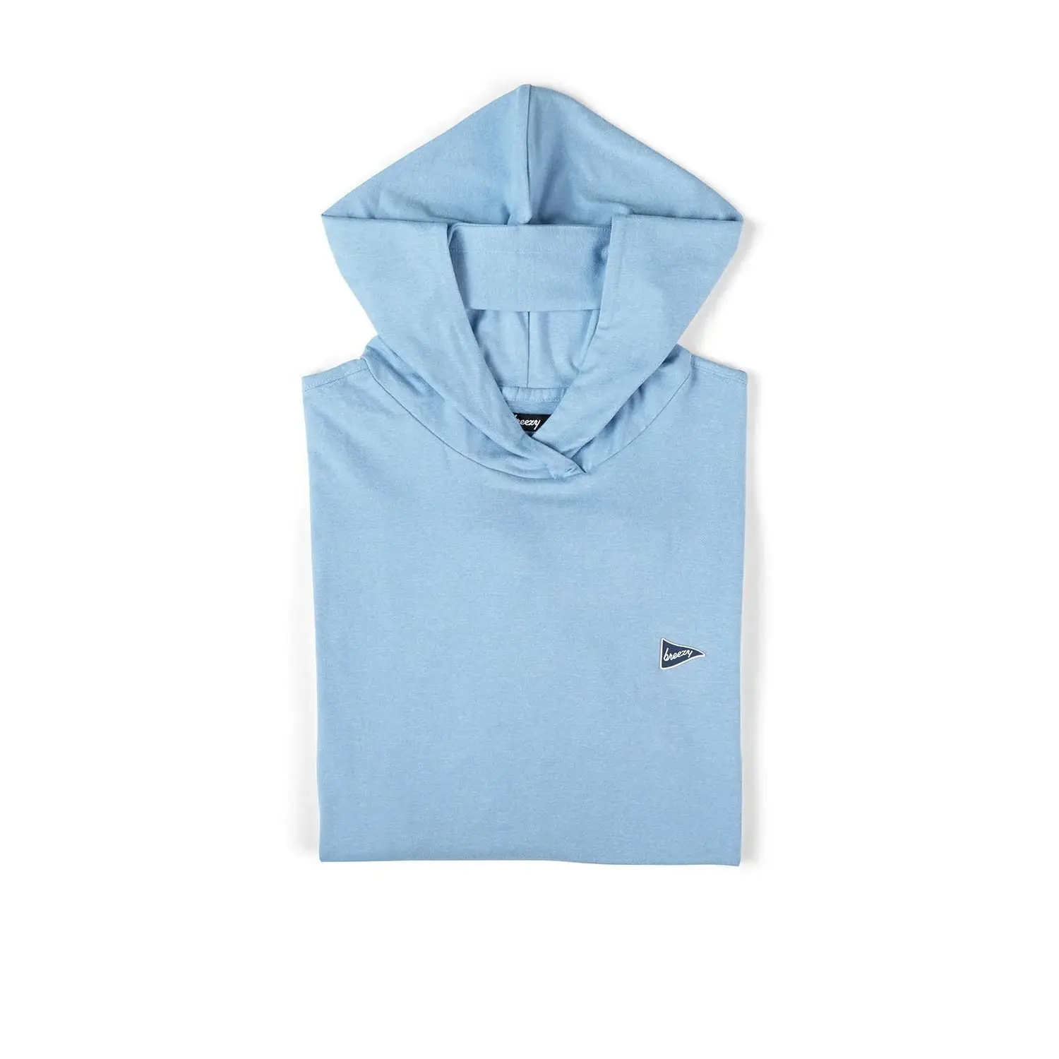 The Gimme Hoodie Vista Blue