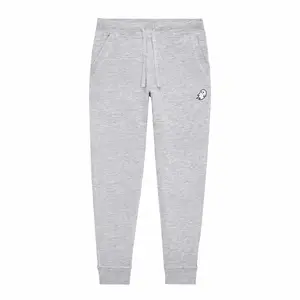 Dalix Mens Ghost Midweight Fleece Jogger Pant