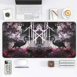Sleep Token Desk Mat The Summoning, Extended Ritual Mousepad anime