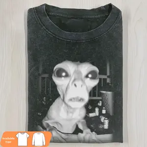 Extraterrestrial Shirt, Alien Tee, Funny UFO Shirt, Sci-Fi shirt, sweatshirt, Outer Space Shirt, Alien Enthusiasts