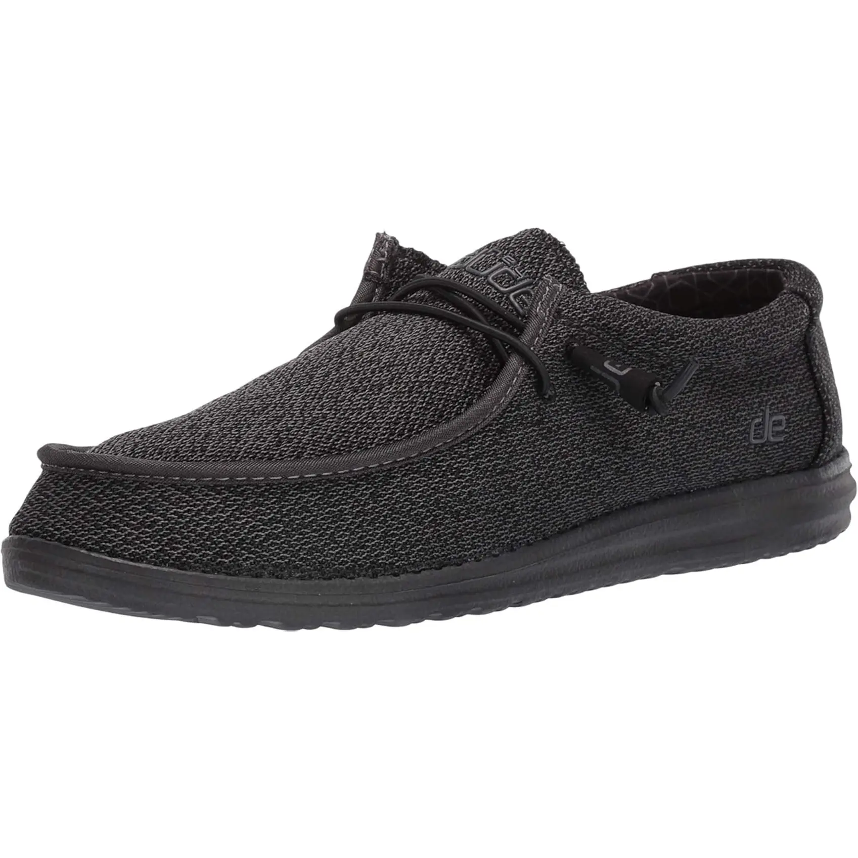 HEYDUDE Women'S Wendy Canvas, Women’S Shoes, Women'S Slip-On Loafers, Comfortable & Light-Weight Hey Dude