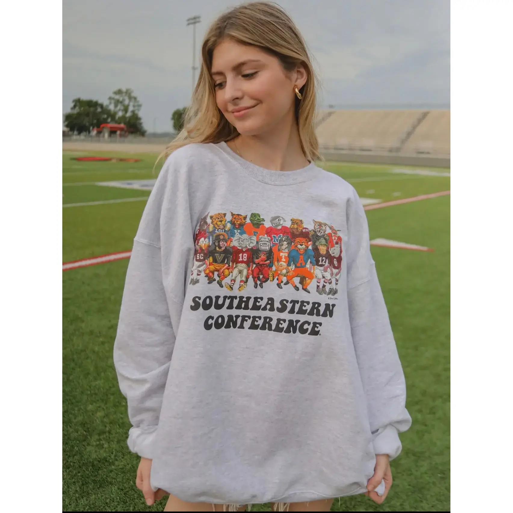 SEC sweatshirt SEC sweatshirt