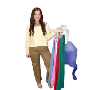 The Entro Evan Pants- 8 Colors