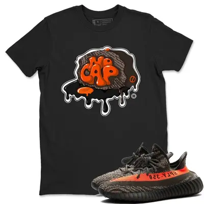 beluga yeezy matching shirt