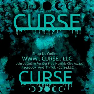 Curse LLC shop logo