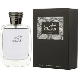 RASASI Hawas For Men Eau De Parfum Spray 100ML (3.4 Oz) RASASI Hawas For Men Eau De Parfum Spray 100ML (3.4 Oz)