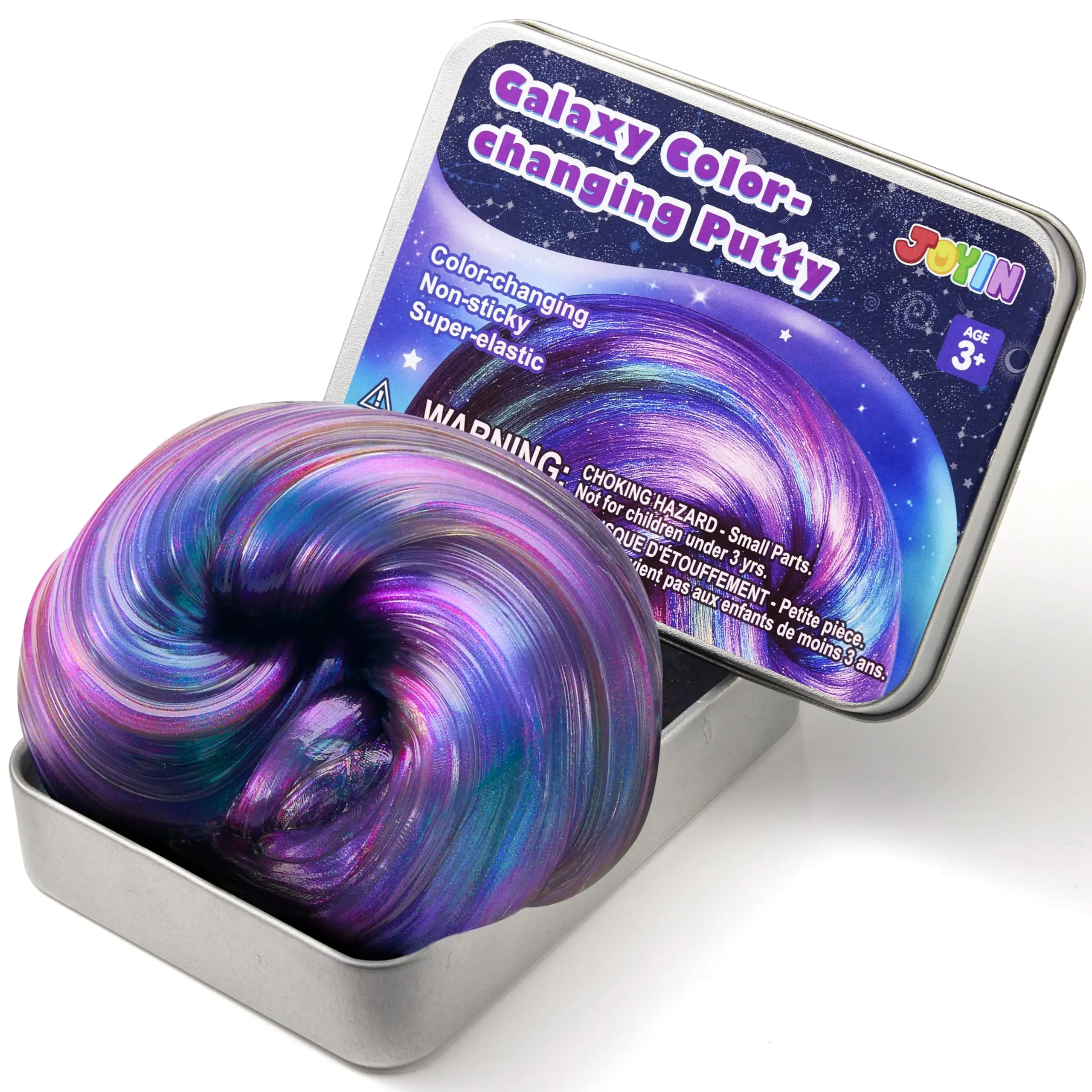 Galaxy Color-changing Putty