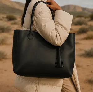 Jael Oversized Carryall Tote