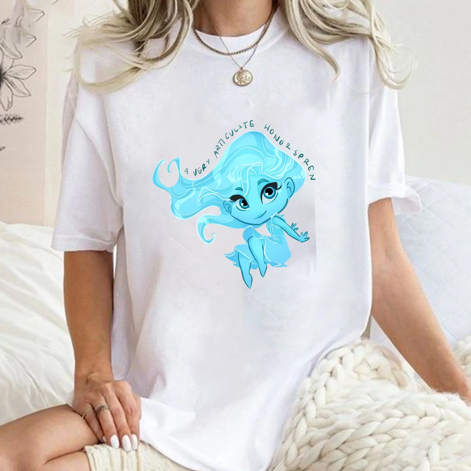Sylphrena Honorspren Shirt, Stormlight Archive Sweatshirt, Kaladin Stormblessed Shirt, Book Tee Shirt, A Very Articulate Honorspren