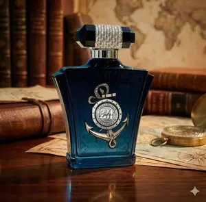 Zakat Z31 Eau de Parfum Spray for Men - 100MI (3.40z) Rich Scent