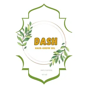 Dash HairCare shop logo