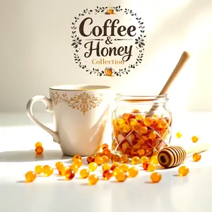 Coffee & Honey Bracelet Collection-Each piece is designed to enhance your style with its unique design and vibrant colors. A delightful  touch of elegance to any outfit.