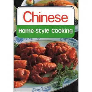 USED-Chinese Home Style Cooking by Wang Jinhuai (Hardcover)