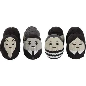 Handmade by Robots - The Addams Family Mini Egg 4-Pack #039  [Collectible Figurine/Statue/Bust] figurine/statue, Collectible
