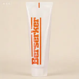 2.82 Oz (80g) Heavy Duty Lubricant Grease for Rotary Hammer Drills and Demolition Jackhammers, Multipurpose High-Performance Grease, Long-Lasting Lubrication, Reusable and Water-Resistant Formula