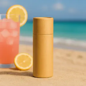 Pink Lemonade Moisturizing Balm – Natural Hydration Stick