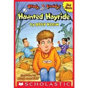 USED-Ready, Freddy! 2nd Grade #5: Haunted Hayride by Abby Klein (Paperback)