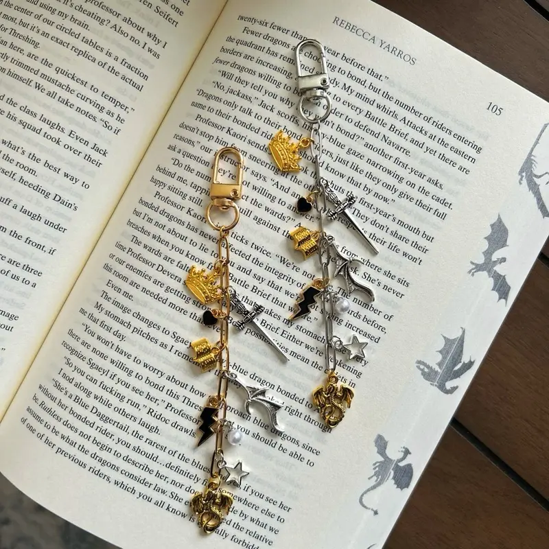 Wingleader Kindle Charm Wingleader Kindle Charm