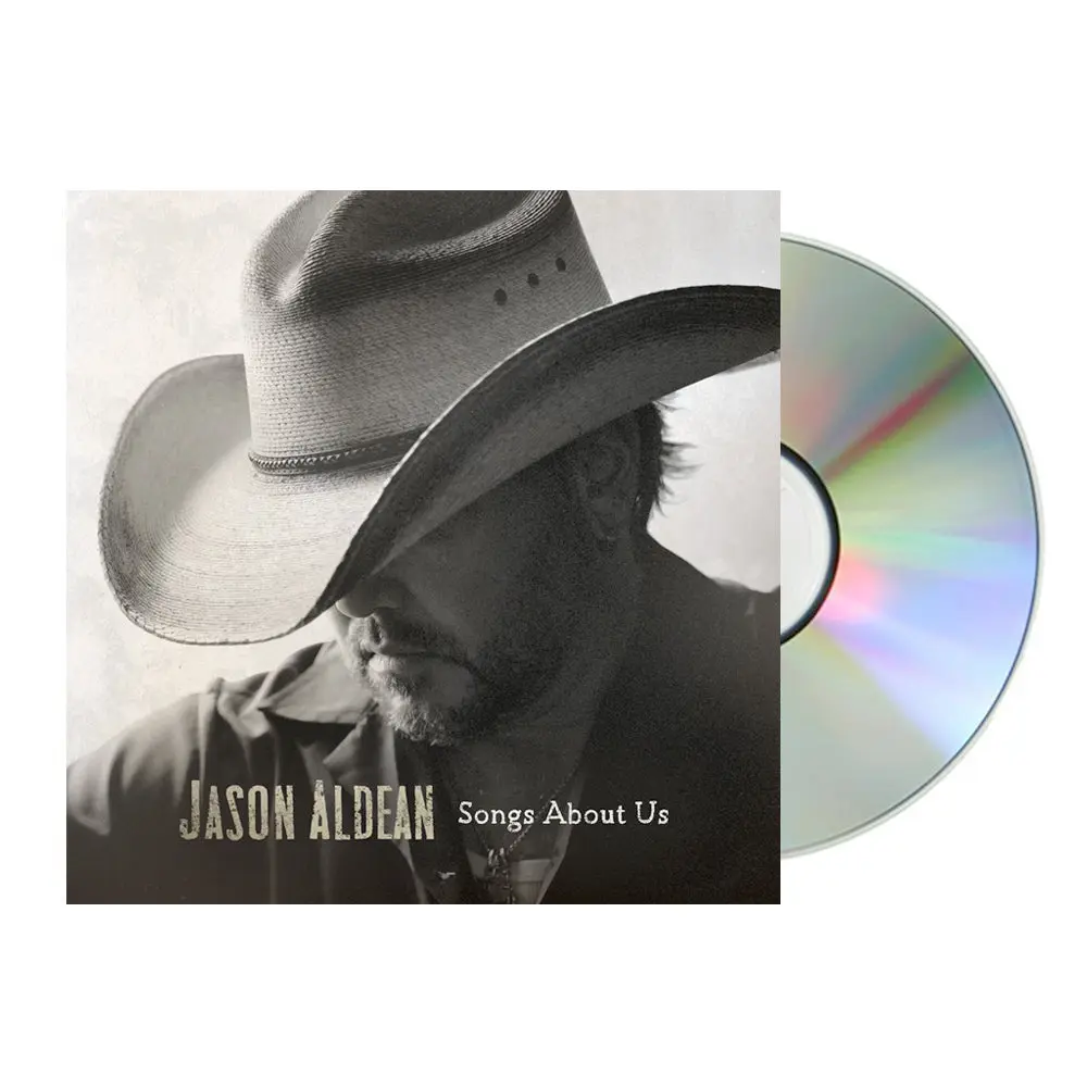 Songs About Us CD