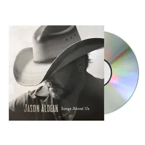 Songs About Us CD