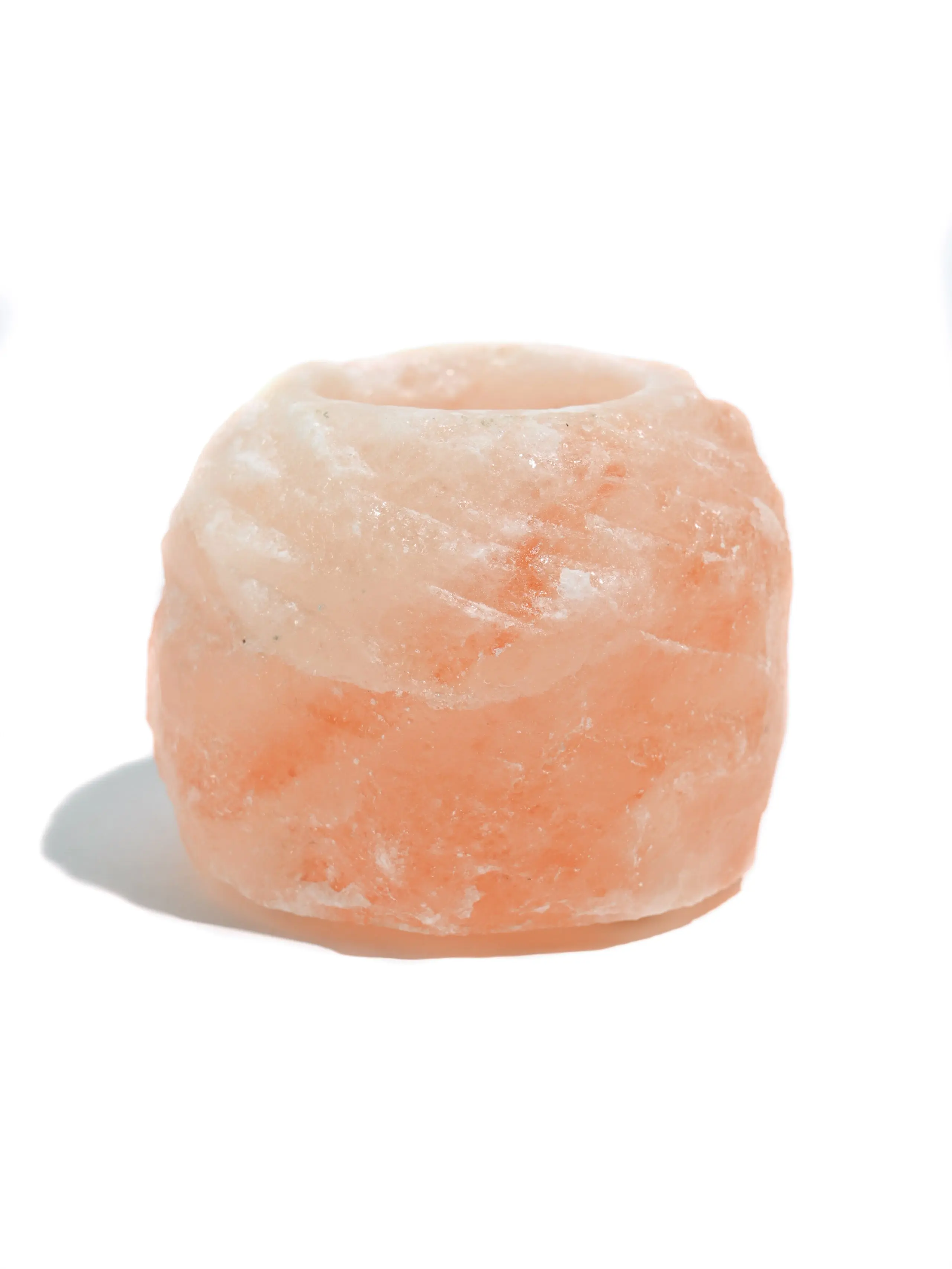 Himalayan Salt Tea Light Holder